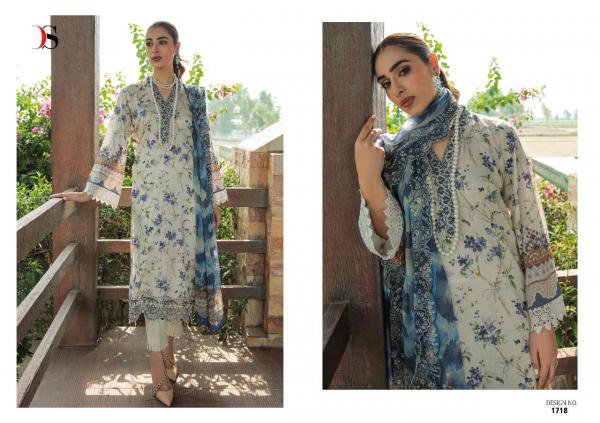 Deepsy Chunari Lawn Mini Nx Cotton  Pakistani Wear Salwar Kameez